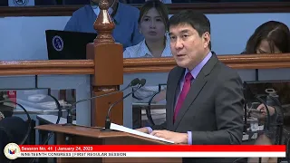 Security requirements para sa employers ng OFWs, isinusulong ni Sen. Tulfo