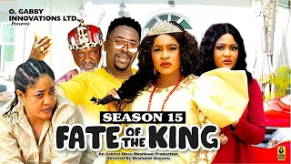 FATE OF THE KING {SEASON 15} {NEWLY RELEASED NOLLYWOOD MOVIE} LATEST TRENDING NOLLYWOOD MOVIE #2024