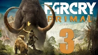 Far Cry: Primal Gameplay Walkthrough HD - Nakuti Bonfire - Part 3 [No Commentary]