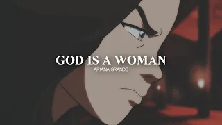 god is a woman; AUDIO EDIT (ariana grande)