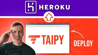 How to Deploy a Taipy App to Heroku