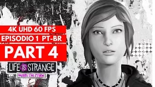 Life is Strange: Before the Storm - Episódio 1 (PARTE 4) - LEGENDADO PT-BR [4k UHD/60fps]