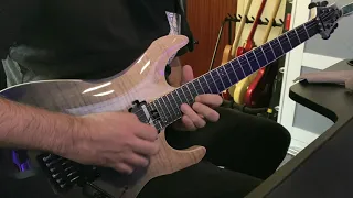 Queensrÿche - Walk in the Shadows (Guitar Solo)