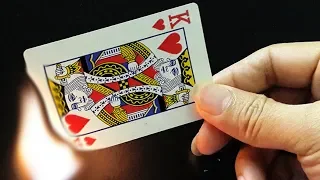 5 EASY MAGIC TRICKS THAT WILL SURPRISE YOU