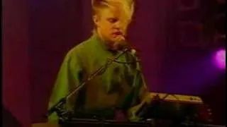 A Flock of Seagulls - Space Age Love Song - Live, 1983