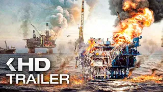 THE BURNING SEA Trailer (2022)