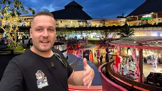 The Best Shopping Mall in Bali