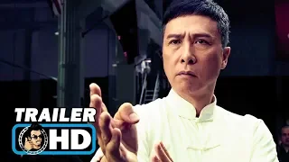 IP MAN 4 Teaser Trailer (2019) Donnie Yen Action Movie HD