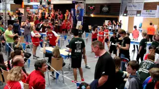 Sport Stacking: HTH-Cycle Relay 16U WSSC 2016