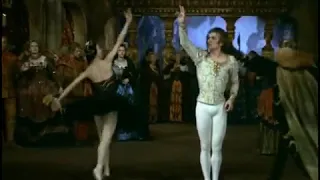 Rudolf Nureyev & Margot Fonteyn-Swan Lake (Act 3 Finale)