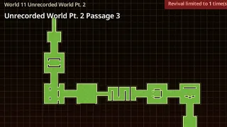 Guardian Tales "Unrecorded World Pt. 2 Passage 3" Walkthrough