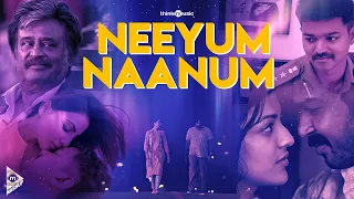 Think Mashup - Neeyum Naanum Anbe | Hiphop Tamizha