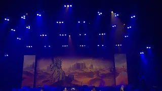 Iron Maiden - Hell On Earth (4K) - First Direct Arena - Leeds - 28/06/23..