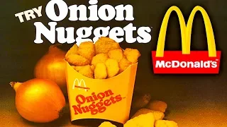 10 Cancelled Mcdonald's Items That People Still Talk About