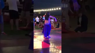 Latest Belly Dance in Dubai's Desert| 2021 Feb