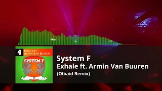 System F feat. Armin Van Buuren - Exhale (Olbaid Remix)