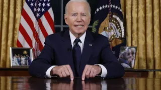 Biden contro Putin e Hamas: "Sono minacce diverse, ma vogliono annientare le democrazie"