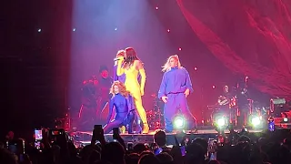 Dua Lipa - Love Again live @ Little Caesars Arena Detroit 2-25-22