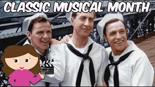 ON THE TOWN (1949) Basic Musical, Weird Women  [REVIEW]- Classic Musical Month