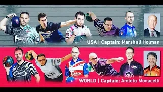 PBA Bowling WSOB USA vs World 03 22 2019 (HD)