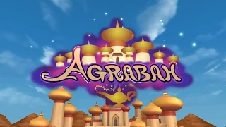 [KH2.5]  Kingdom Hearts 2: Final Mix ♦Level 1♦ (10): Agrabah