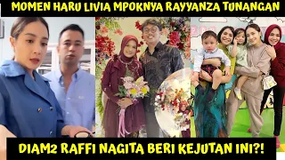 PILIH TUNANGAN DI SAAT RAFFI NAGITA LAGI SIBUK2NYA, LIVIA MPOKNYA RAYYANZA KAGET DAPAT KEJUTAN INI?!