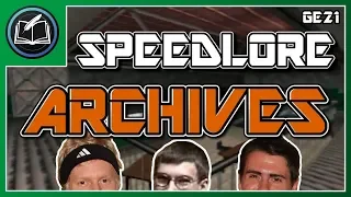 GoldenEye SpeedLore: Archives (E21 - The Ghost Door)