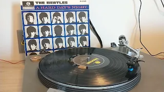 I Should Have Known Better--The Beatles (LP Mono 1964)