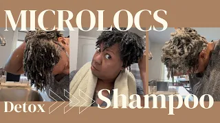 Super Satisfying Microlocs Shampoo and Detox