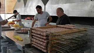 Azərbaycanın ən güclü kababçıları