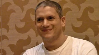 Prison Break - Wentworth Miller Interview (Comic-Con 2016)