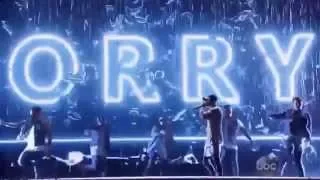 AMA 2015 Justin Bieber- Sorry [HD]