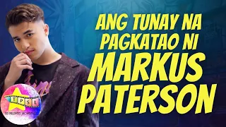 Ang Tunay na Pagkatao ni Markus Paterson