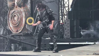 Cradle of Filth - "Her Ghost In The Fog" - Live @ Download Festival 2018