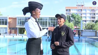 Meet your SA Navy Diver