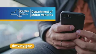 Do your NYS DMV Transaction Online