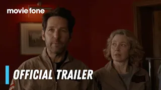 Ghostbusters: Frozen Empire | Official Trailer | Carrie Coon, Paul Rudd
