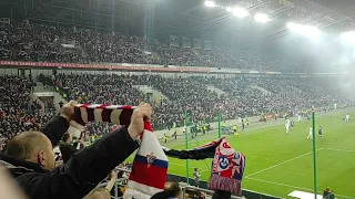 Górnik Zabrze vs Lech Poznań 📣⚽