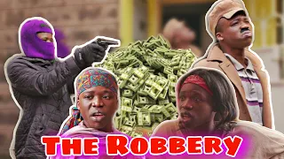 AFRICAN DRAMA!!: THE ROBBERY (PART 1) #saturdaydosage