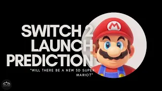 Nintendo Switch 2 Launch Games Prediction