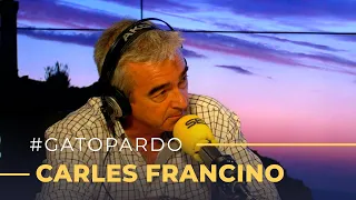 El Faro | Entrevista a Carles Francino | 03/10/2019