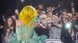 18 Paparazzi [Lady Gaga Presents: The Monster Ball Tour At Madison Square Garden] (1080p)
