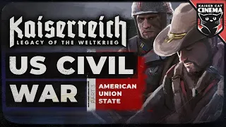 World Of Kaiserreich - US Civil War - part 3 - American Union State
