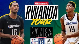 NBA ACADEMY AFRICA vs APR | FULL GAME