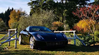 Documentario: Ferrari 599GTB Fiorano [ITA + Sub. ENG]