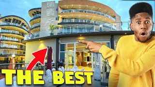 This is the BEST HOTEL That Kampala Uganda Has To Offer!!!