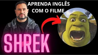 Aprenda Inglês com o Filme Shrek