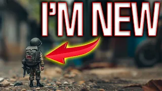 Live Gray Zone Warfare: I'm New, It's New, Let's Do It