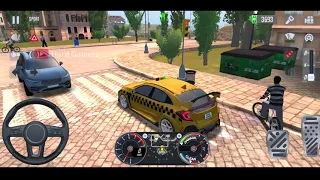 Taxi Simulator 2024 I #taxisim2022evolution #carsimulator #hardgamer009 #indiancarssimulator3d