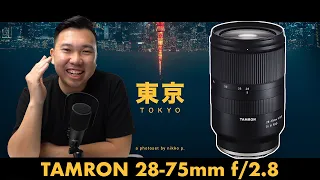 Some of the BEST Photos Taken with Tamron 28-75mm f/2.8 | Sony a7III a7RIV a7RIII a9 a9II